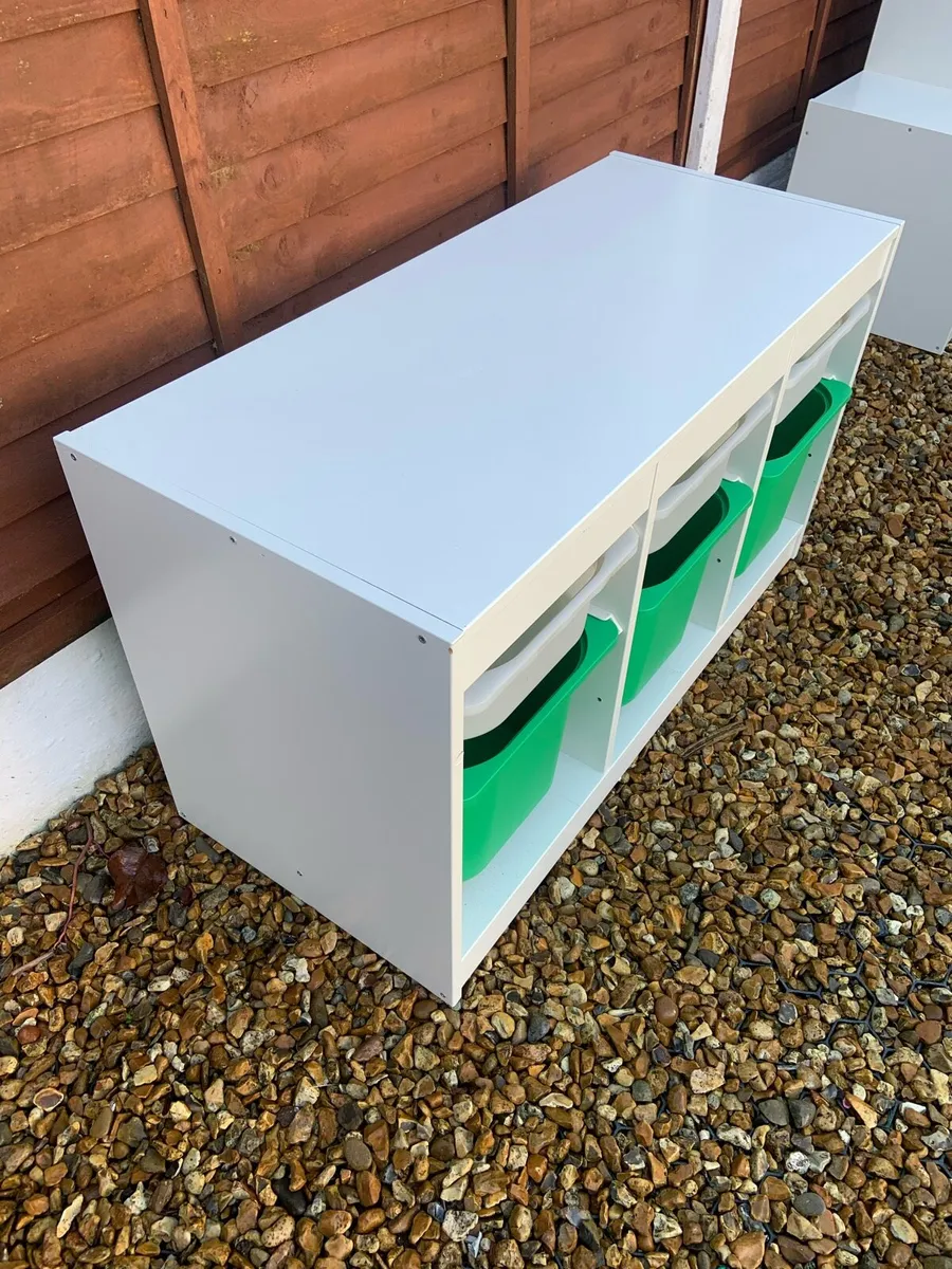 Ikea Trofast Storage Unit - Image 2