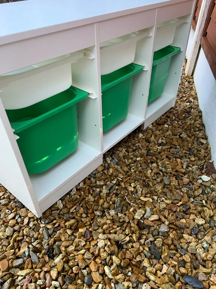 Ikea Trofast Storage Unit - Image 3