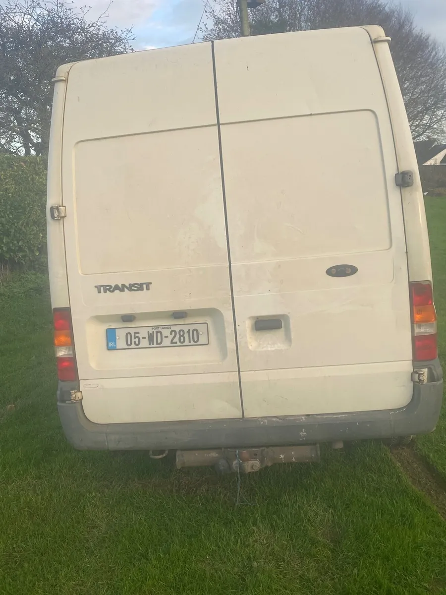 Ford Transit 2005 - Image 2