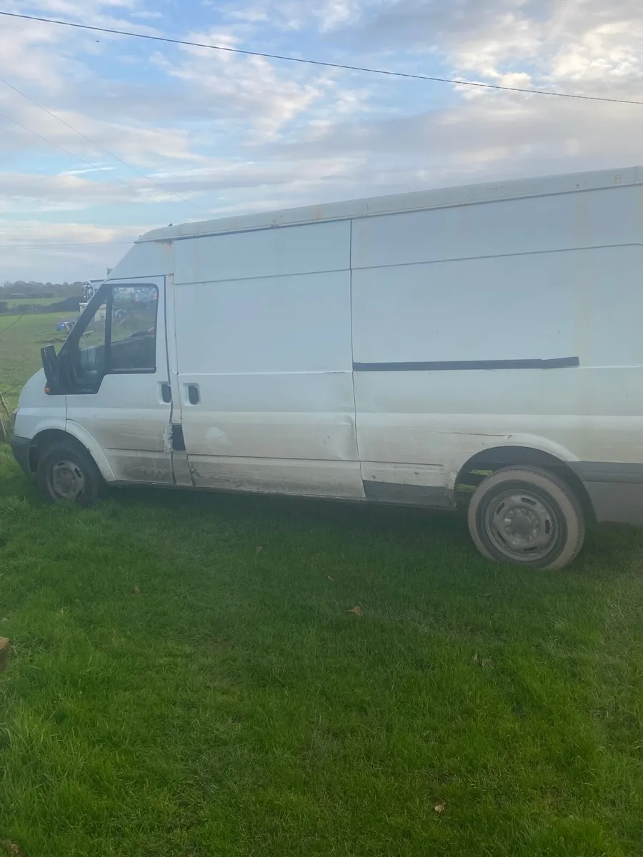 Ford Transit 2005 - Image 3