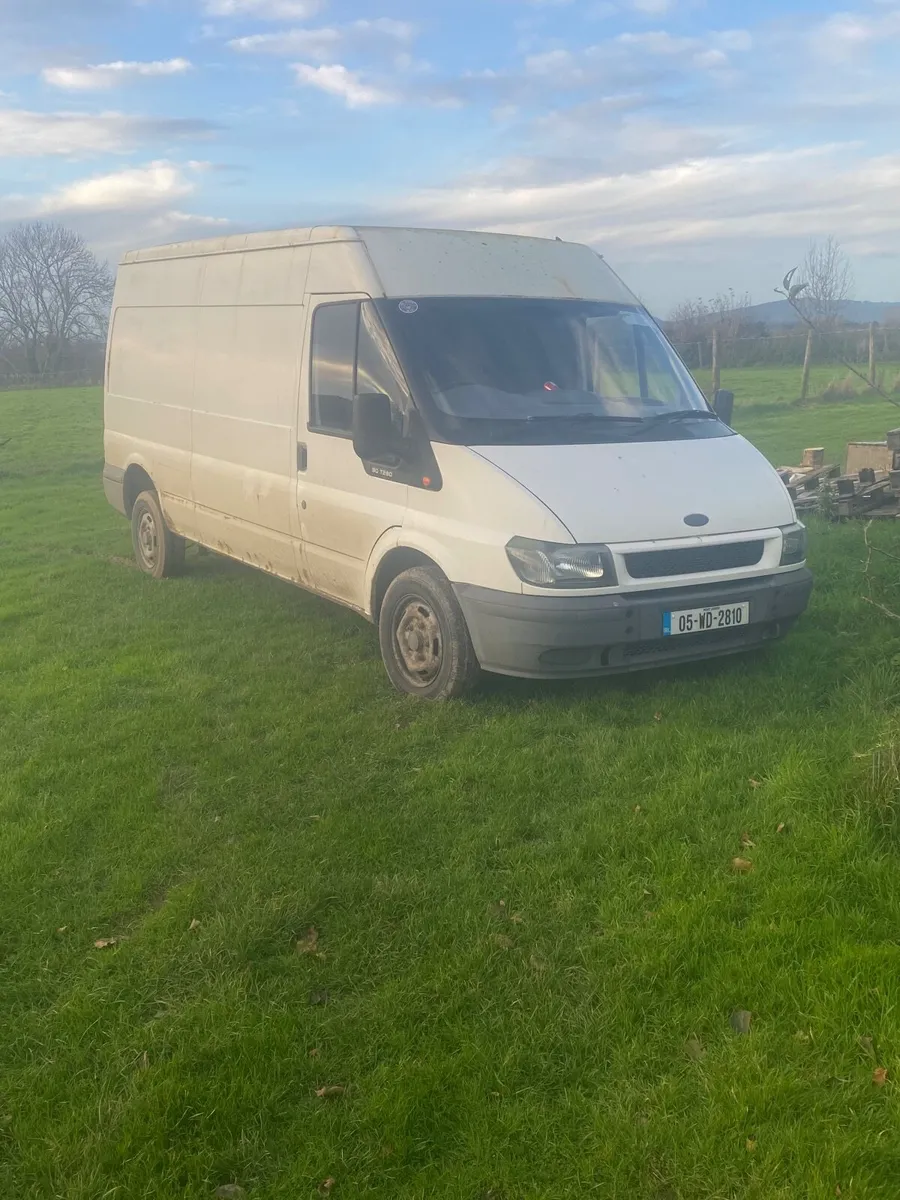 Ford Transit 2005 - Image 1