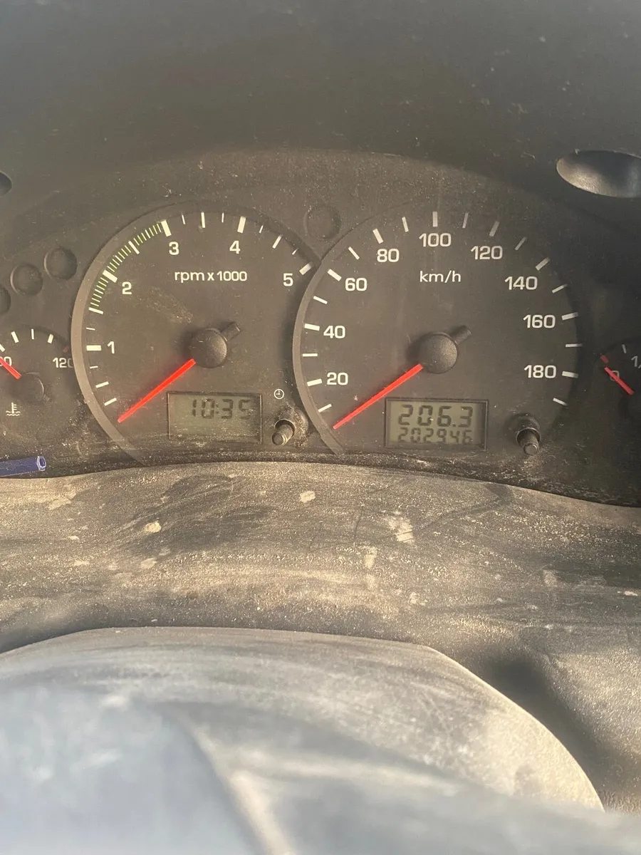 Ford Transit 2005 - Image 4