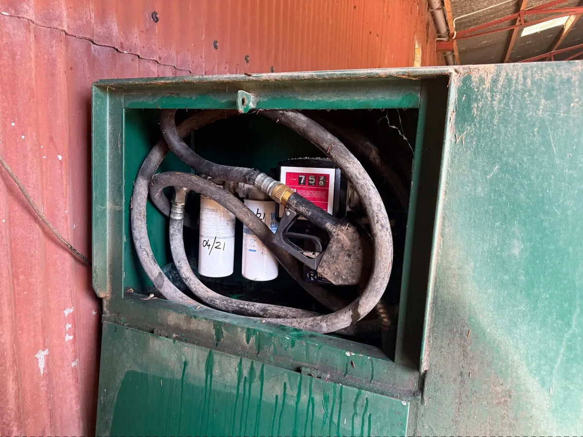 Diesel Tank - Image 4