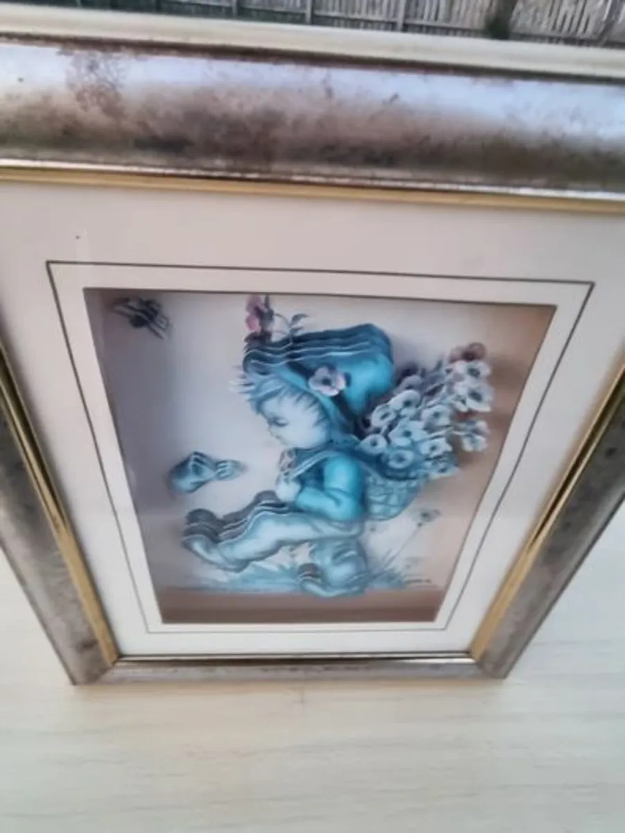 Vintage 1972 3D image - Image 3