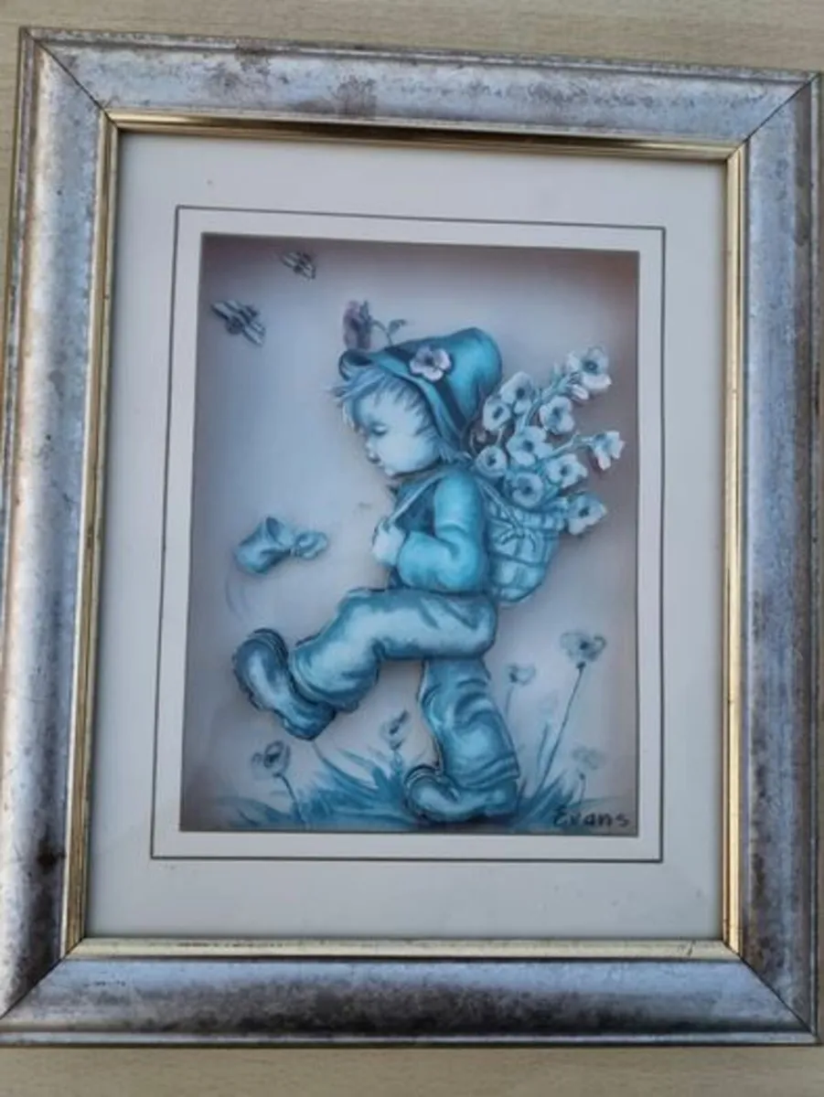 Vintage 1972 3D image - Image 4