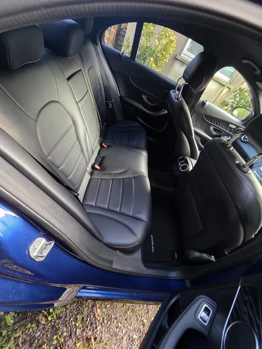Mercedes-Benz C-Class 220 AMG 2016 - Image 3
