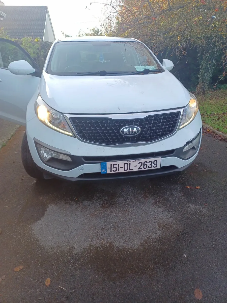 Kia Sportage 2015 - Image 1