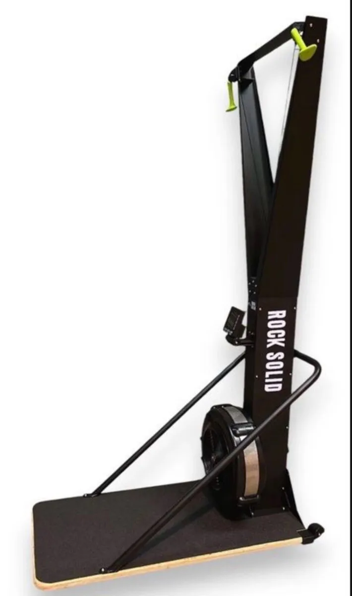 Ski Erg with platform (new) - Image 1