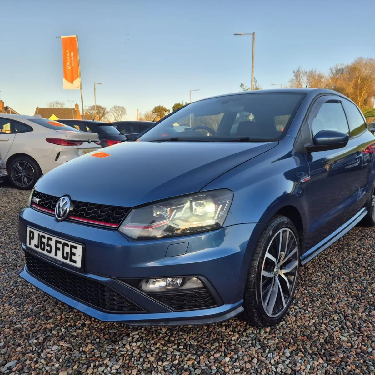 2015 Volkswagen Polo 1.8 GTI - Image 3