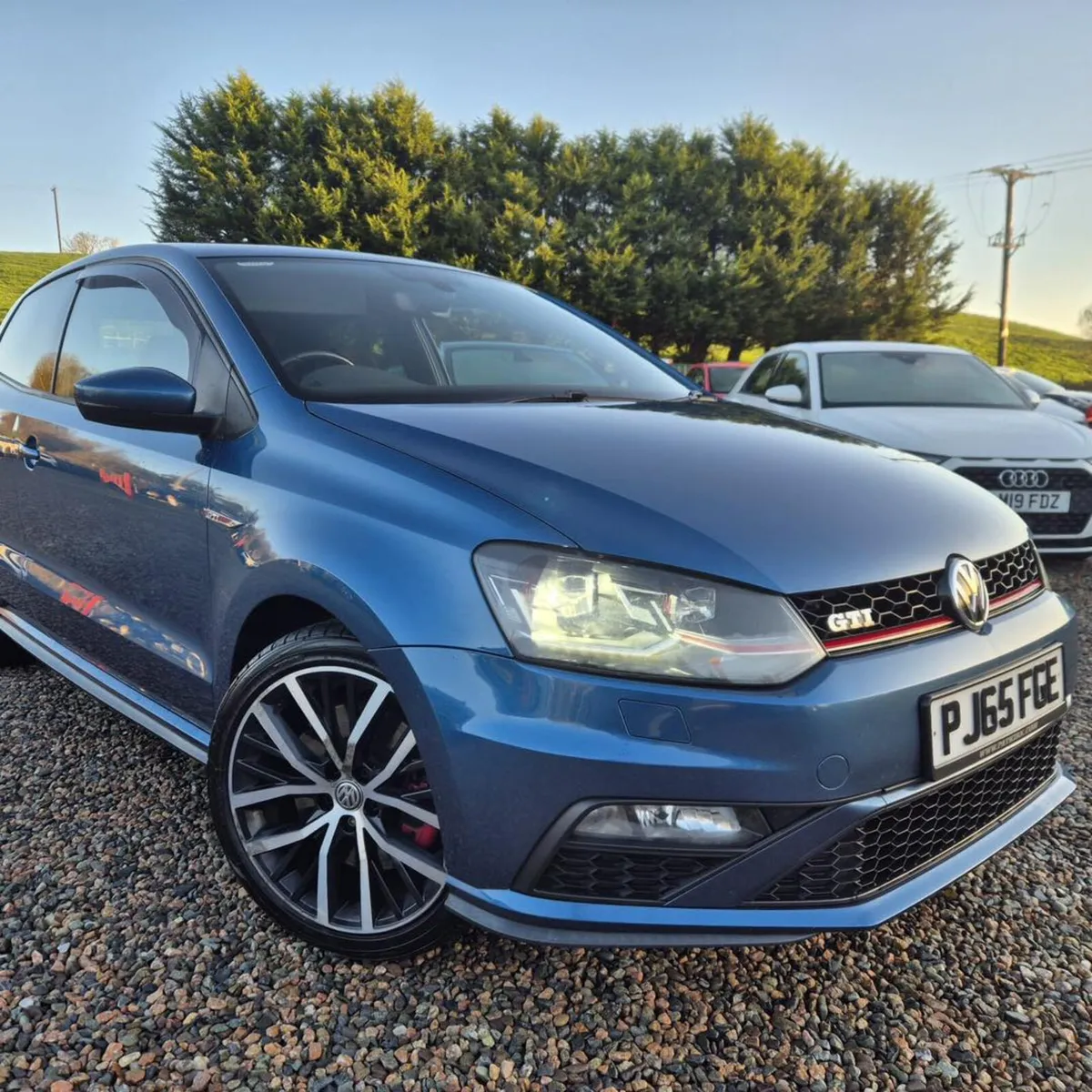 2015 Volkswagen Polo 1.8 GTI - Image 1
