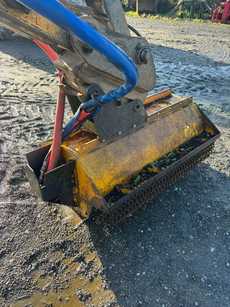 Arbocut Mulcher - Image 1