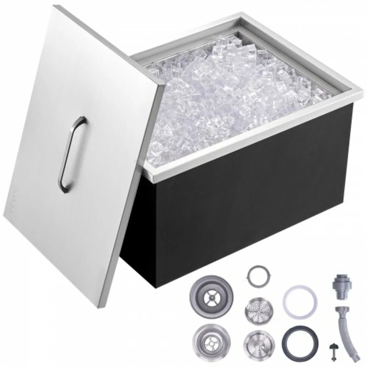 Drop in Ice Chest, 51 cm L x 36 cm W x 30.5 cm H S - Image 1