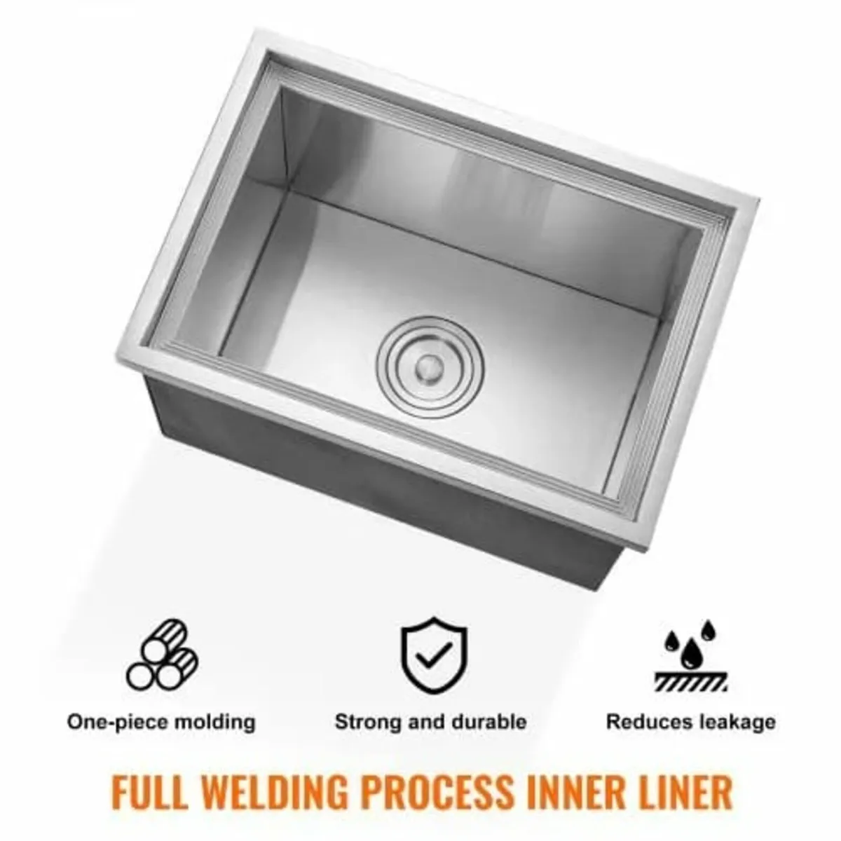 Drop in Ice Chest, 51 cm L x 36 cm W x 30.5 cm H S - Image 2