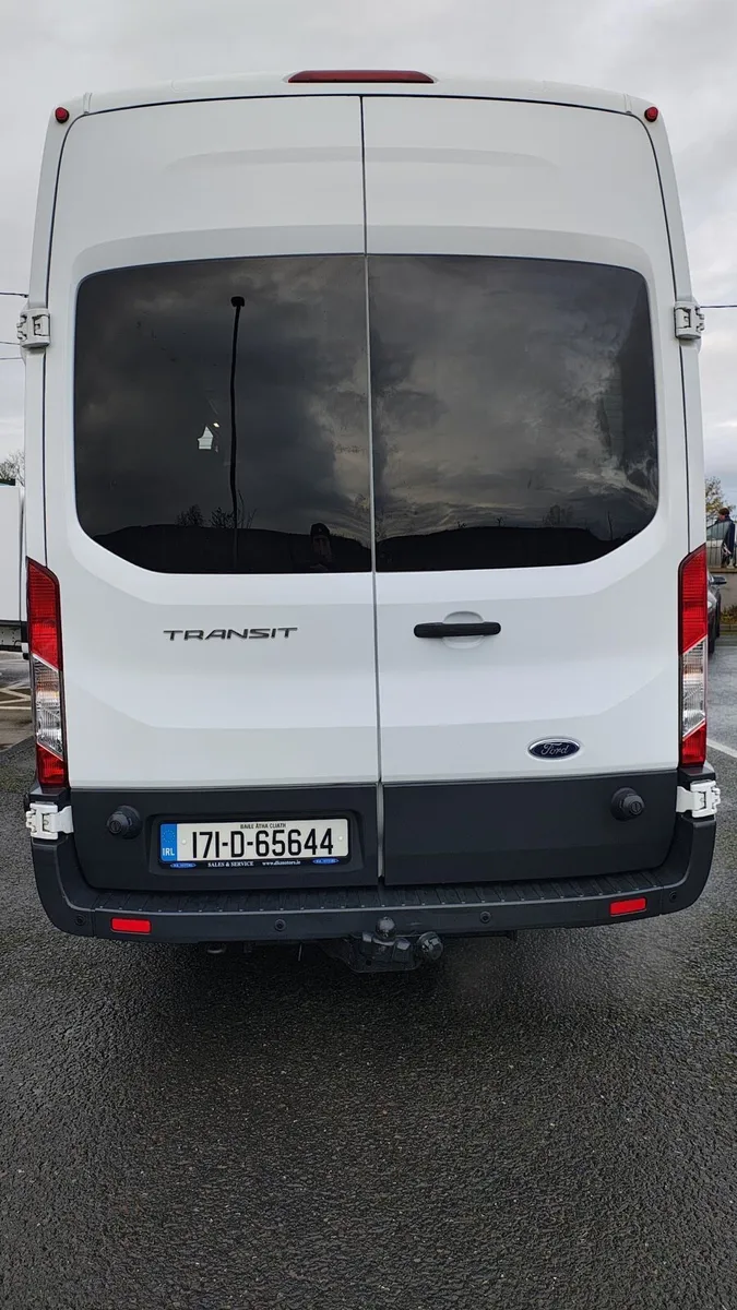 FORD TRANSIT BUS 17 SEATER - Image 3