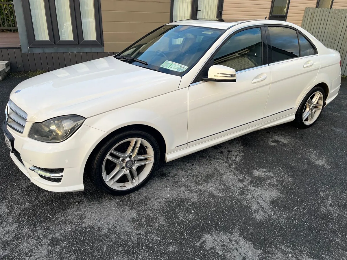 Merc c 220 amg - Image 2