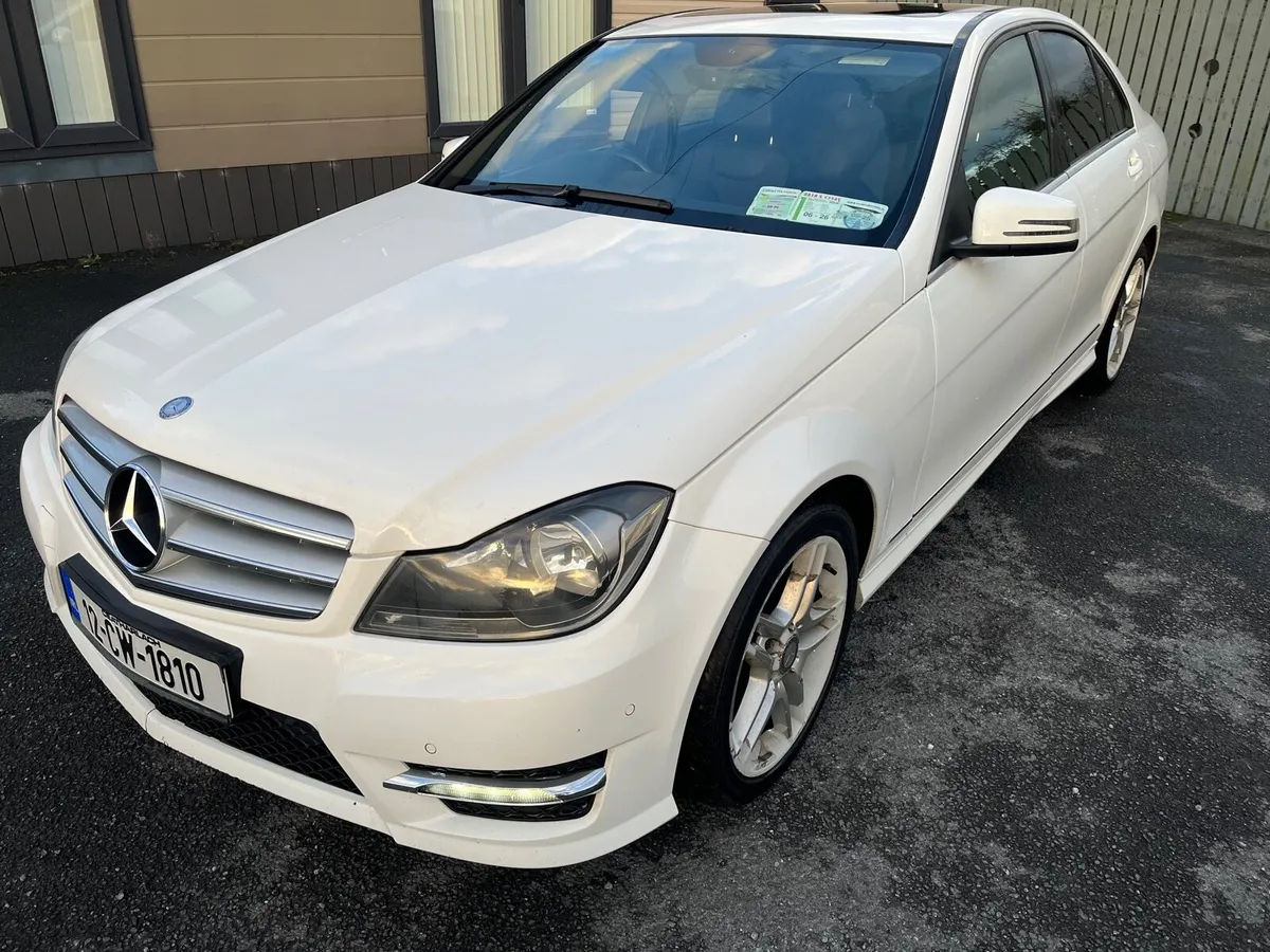 Merc c 220 amg - Image 3