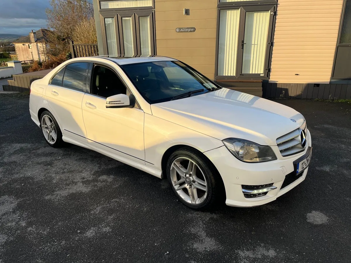 Merc c 220 amg - Image 1