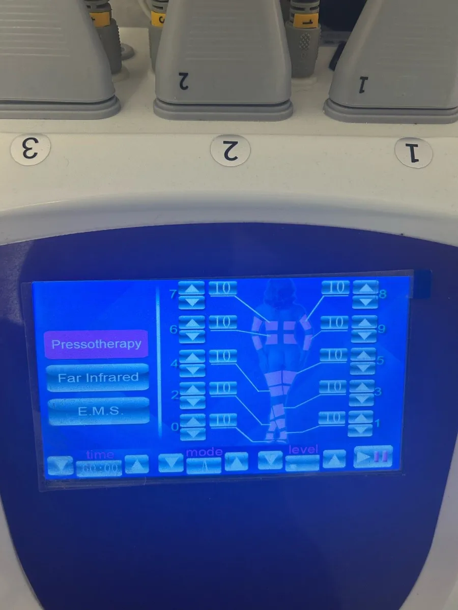 Pressotherapy suit! - Image 3