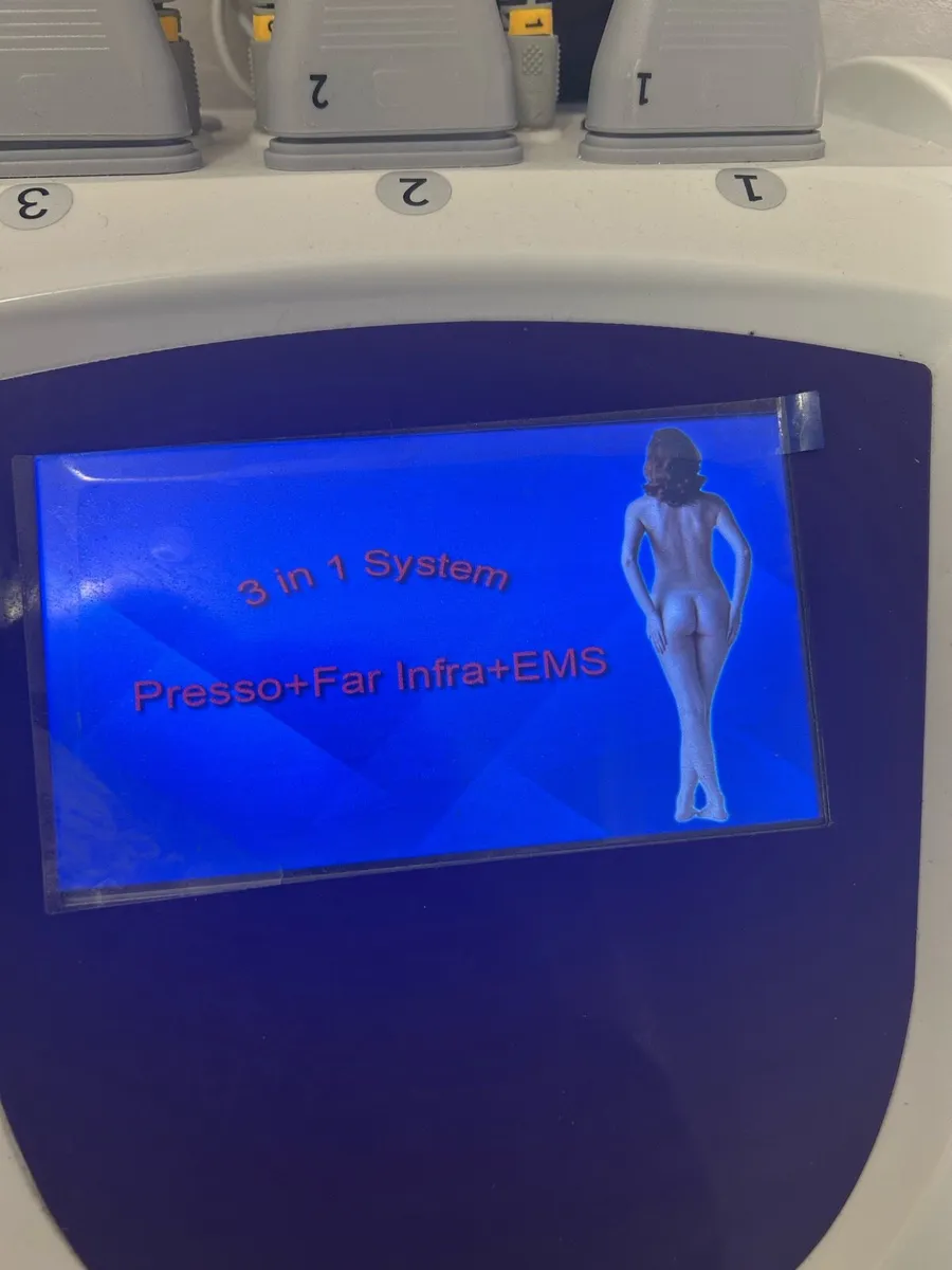 Pressotherapy suit! - Image 4