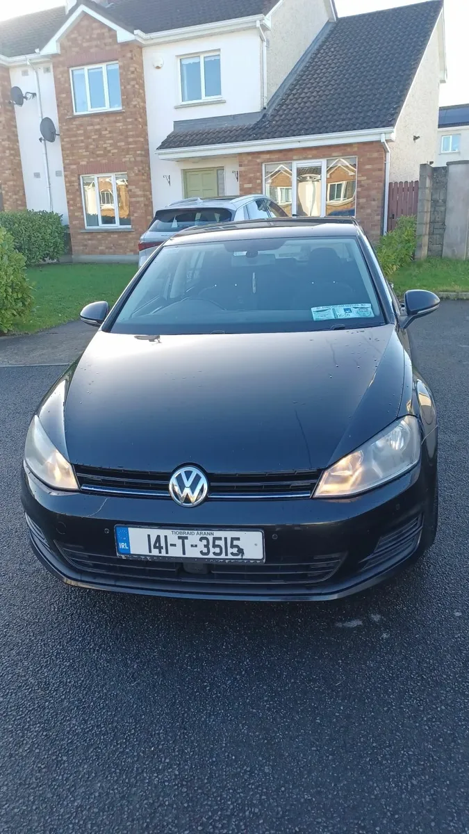 Volkswagen Golf 2014 - Image 3