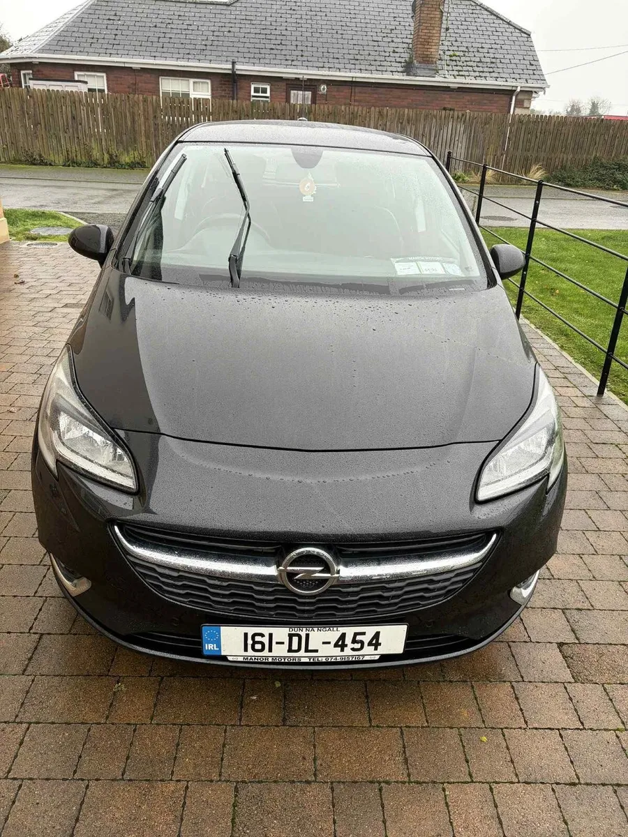 Opel Corsa 2016 - Image 1