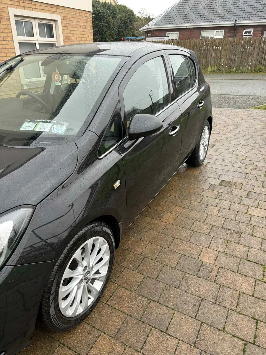 Opel Corsa 2016 - Image 2
