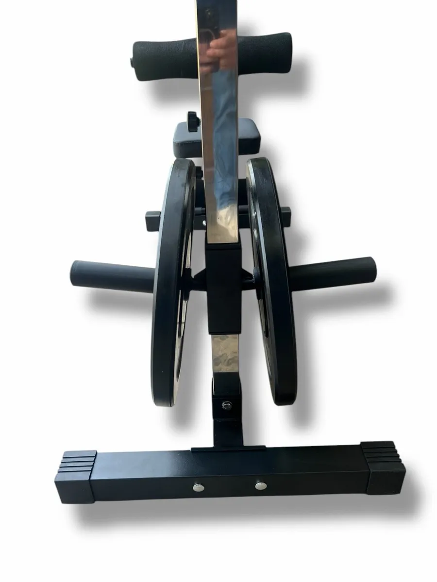 Lat Pulldown / low row combo machine (new) - Image 3