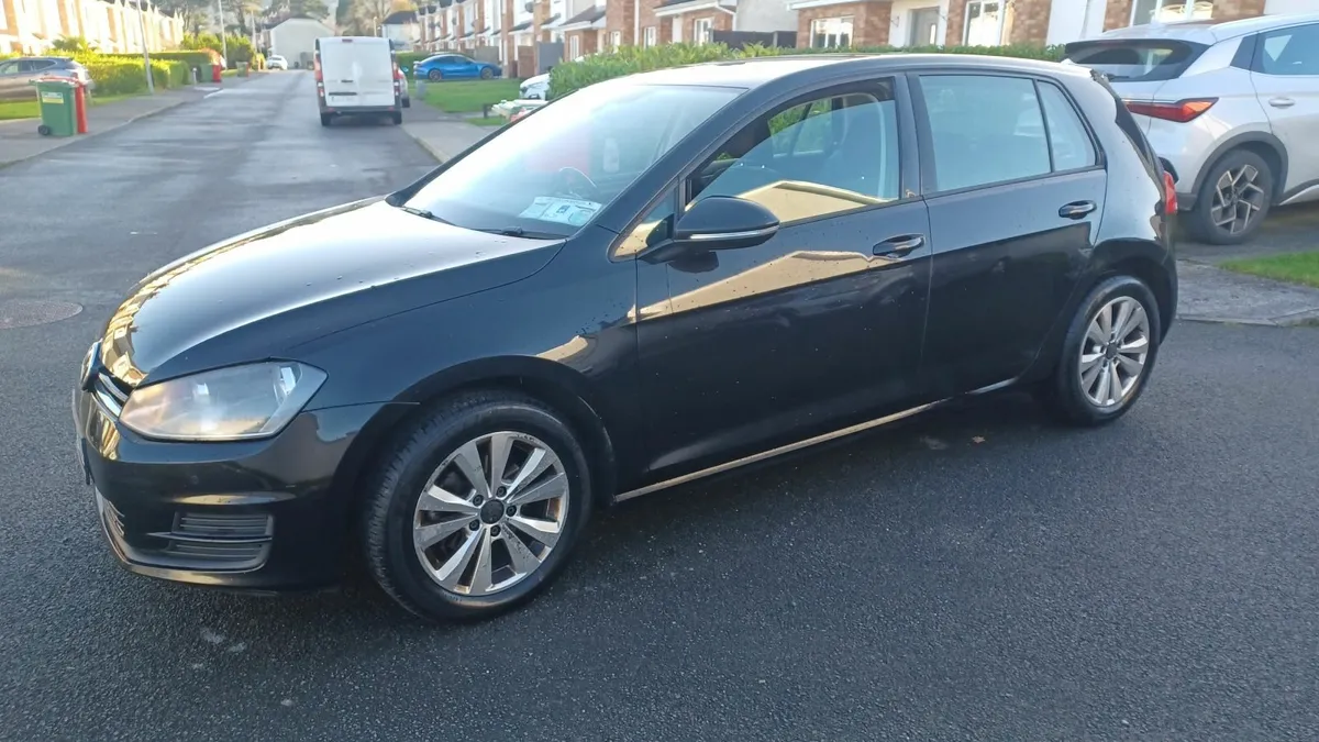 Volkswagen Golf 2014 - Image 4
