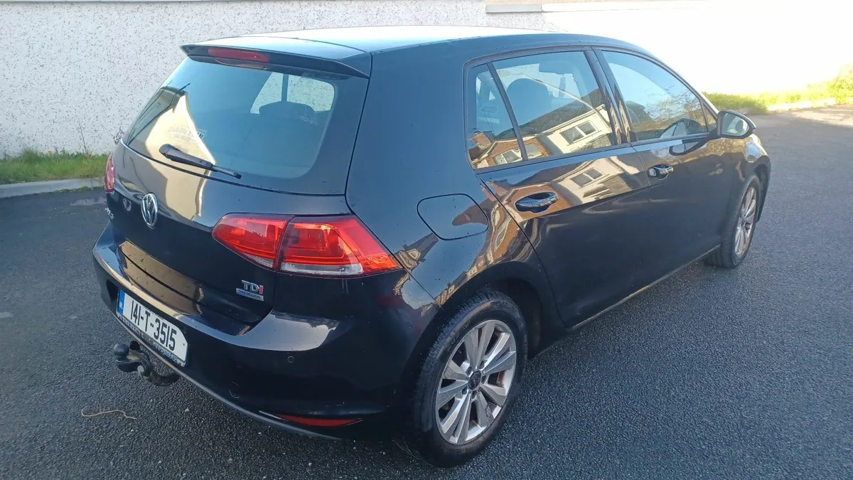 Volkswagen Golf 2014 1.6 diesel - Image 4