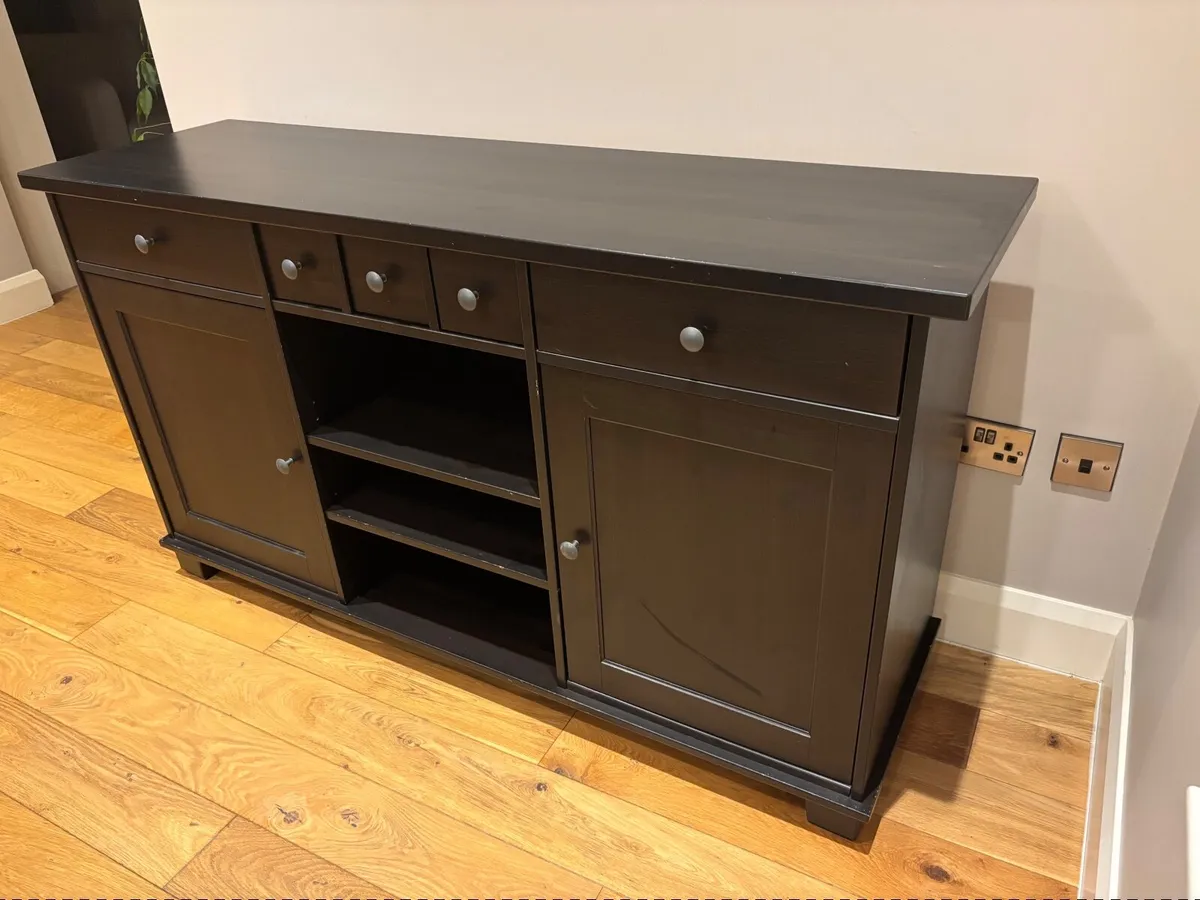 Dining room buffet - Image 1