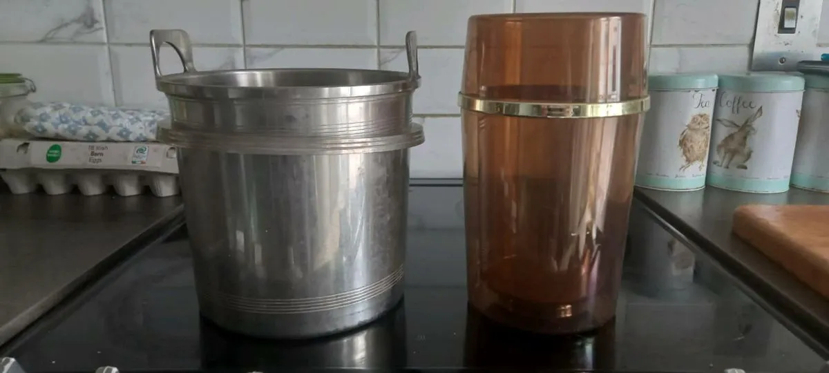 Vintage Champagne/Wine Cooler - Image 2