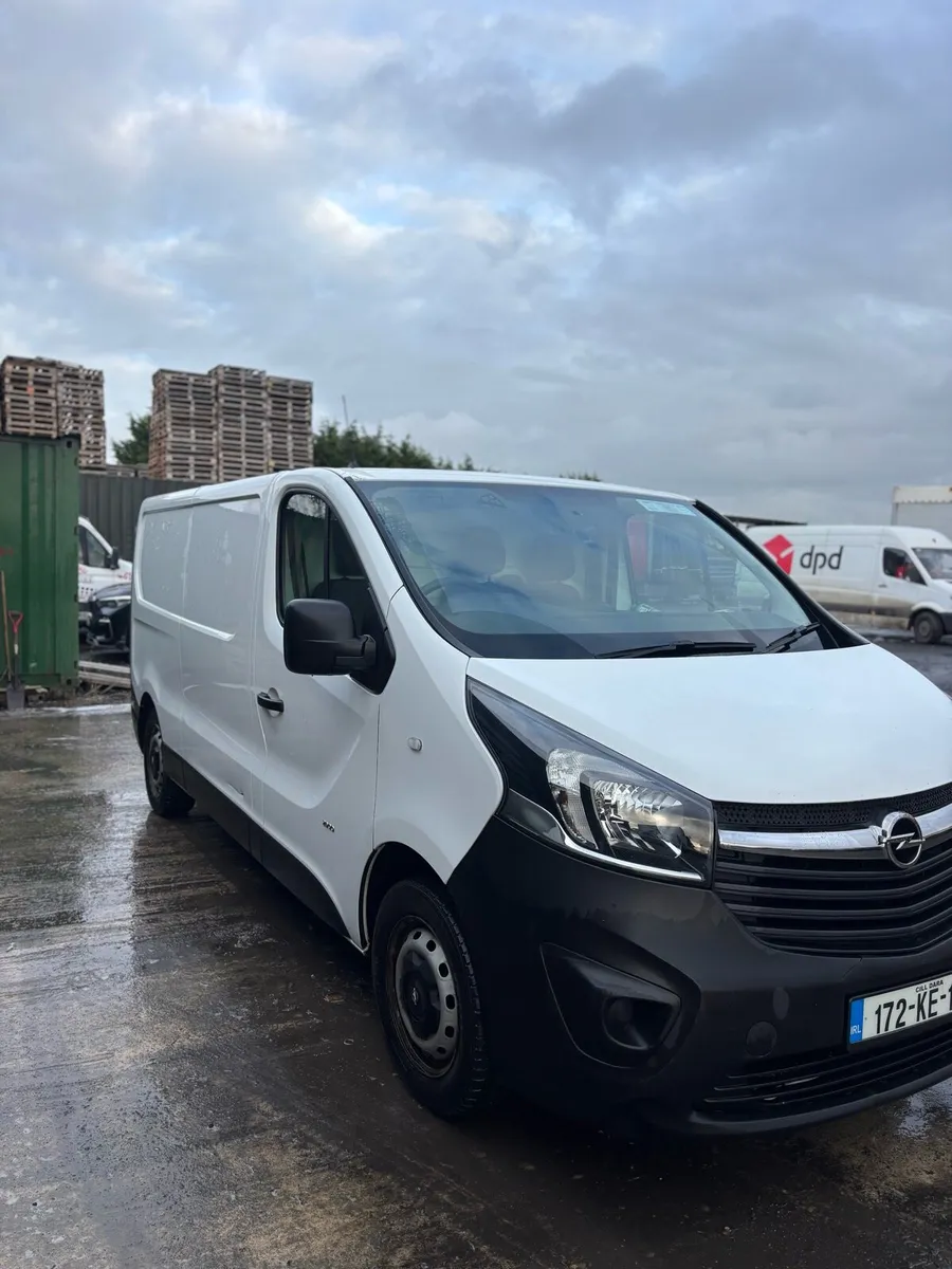 OPEL VIVARO NEW CVRT 7250€ - Image 3