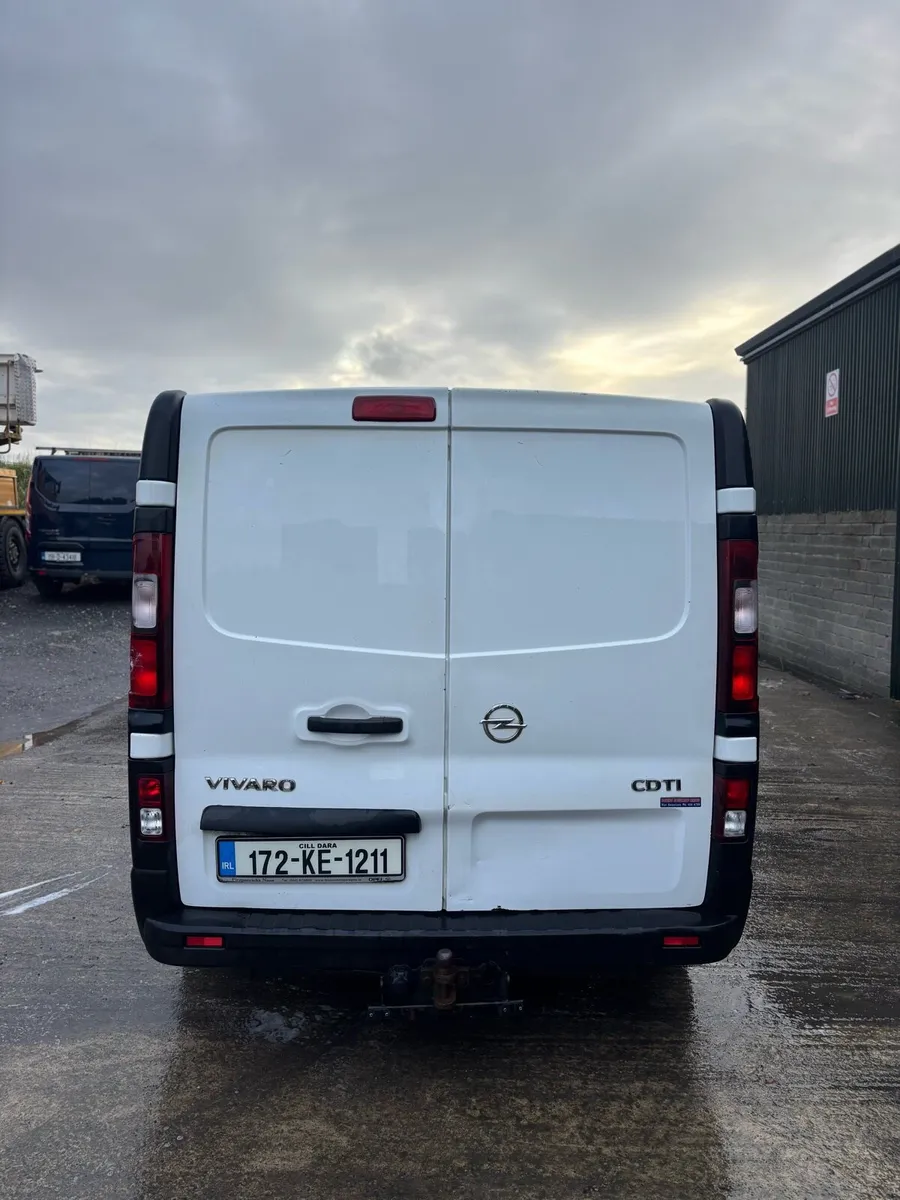 OPEL VIVARO NEW CVRT 7250€ - Image 4