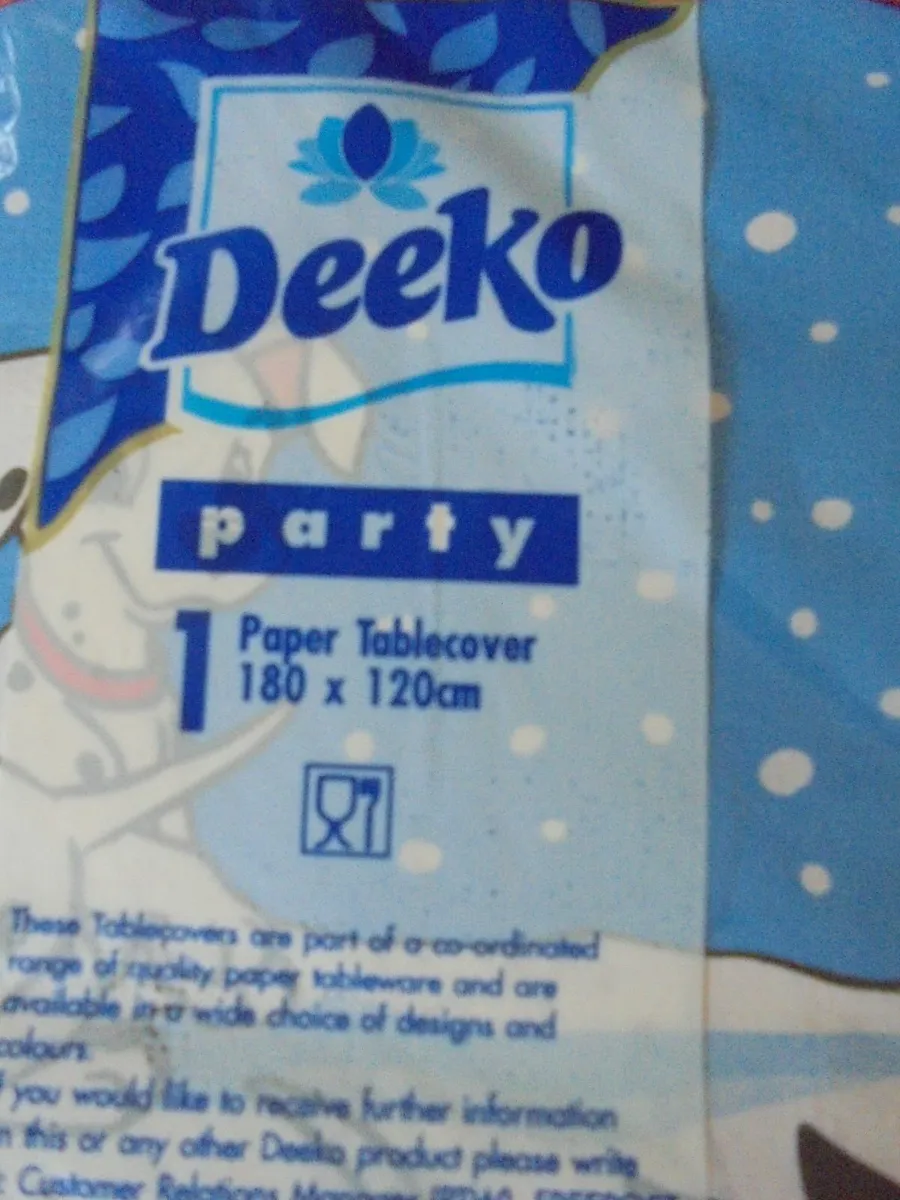 101 Dalmations Paper Cover for Sale - Image 3