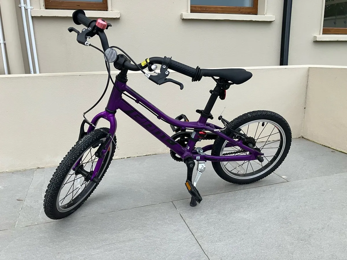 Girls bike 16” Giant - Image 1