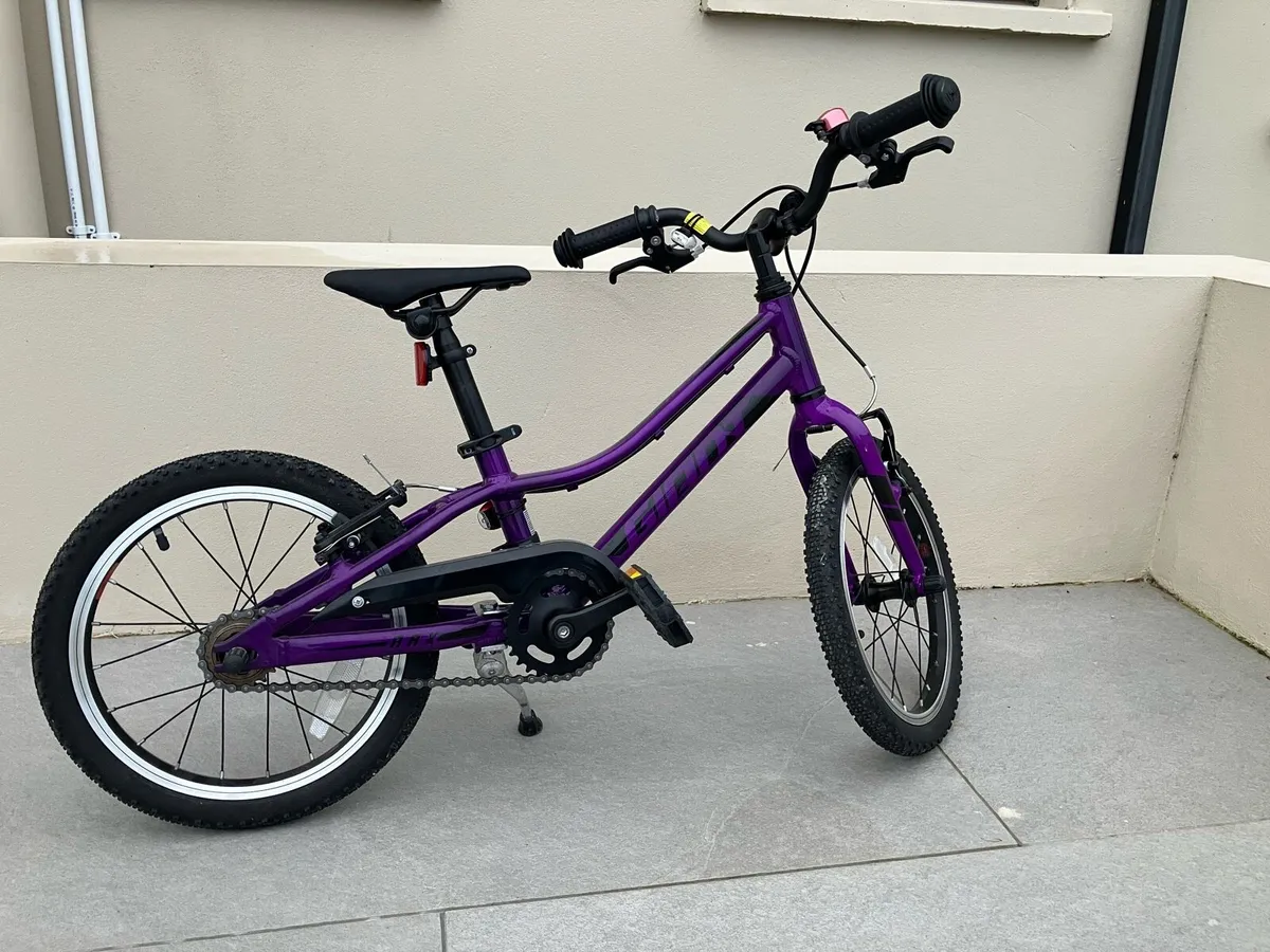 Girls bike 16” Giant - Image 2