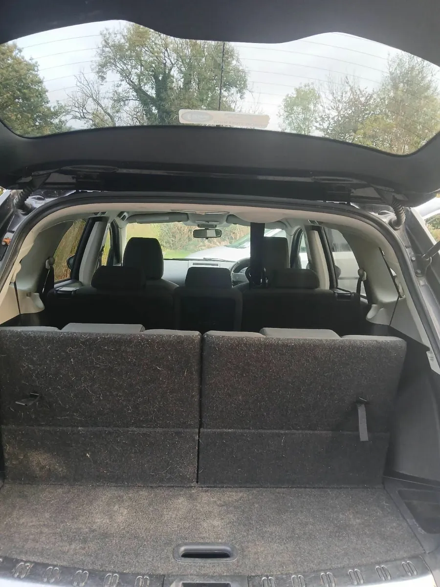 Nissan Qashqai +2 (2011) - Image 3