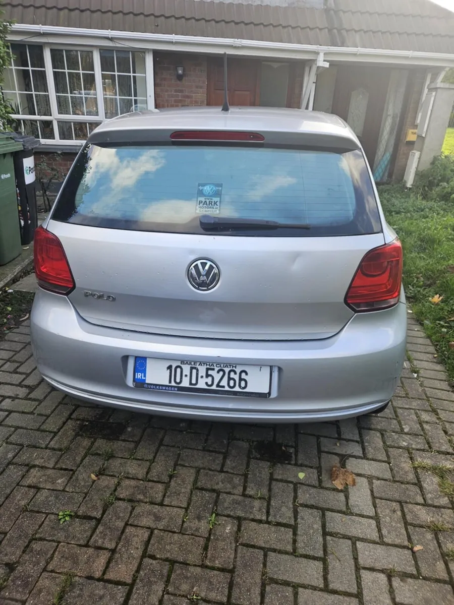 Vw polo - Image 1