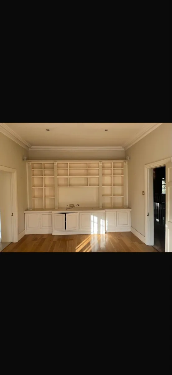 Wooden Cabinets - Image 1