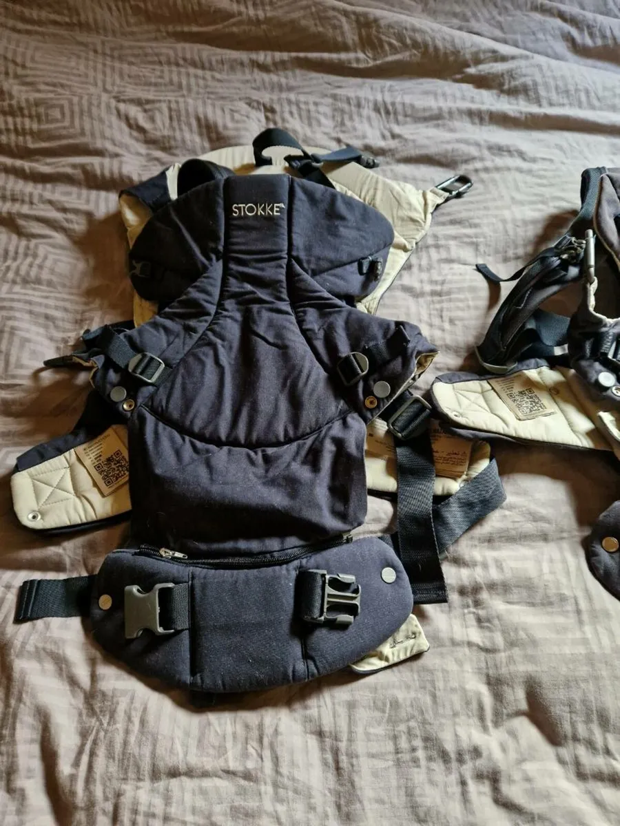 Stokke My Carrier for front and back - Image 3