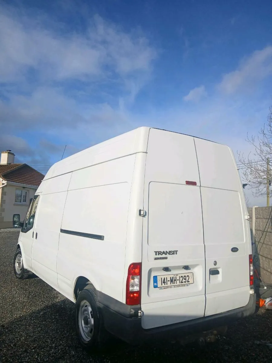 2014 Transit Lwb 1 owner New Test 1/27 Tax 6/26 - Image 4