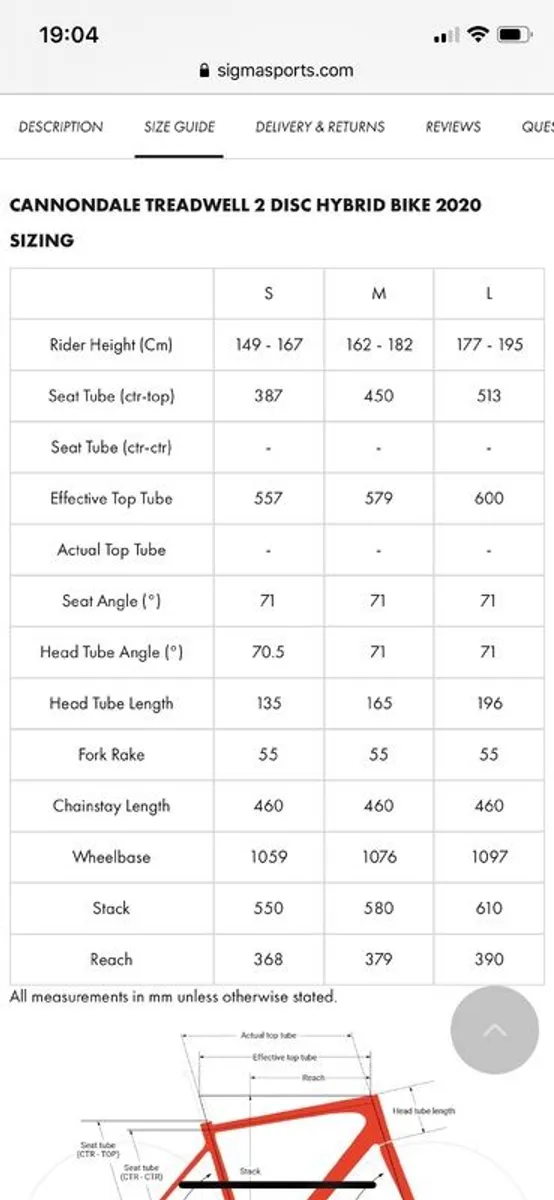 ladies mountain bike - Image 1