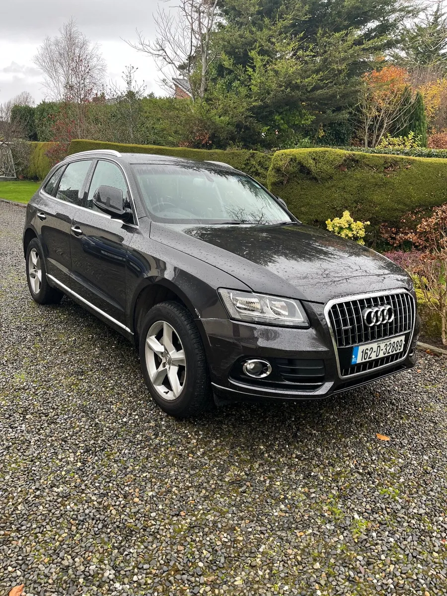 Audi Q5 2016 - Image 2