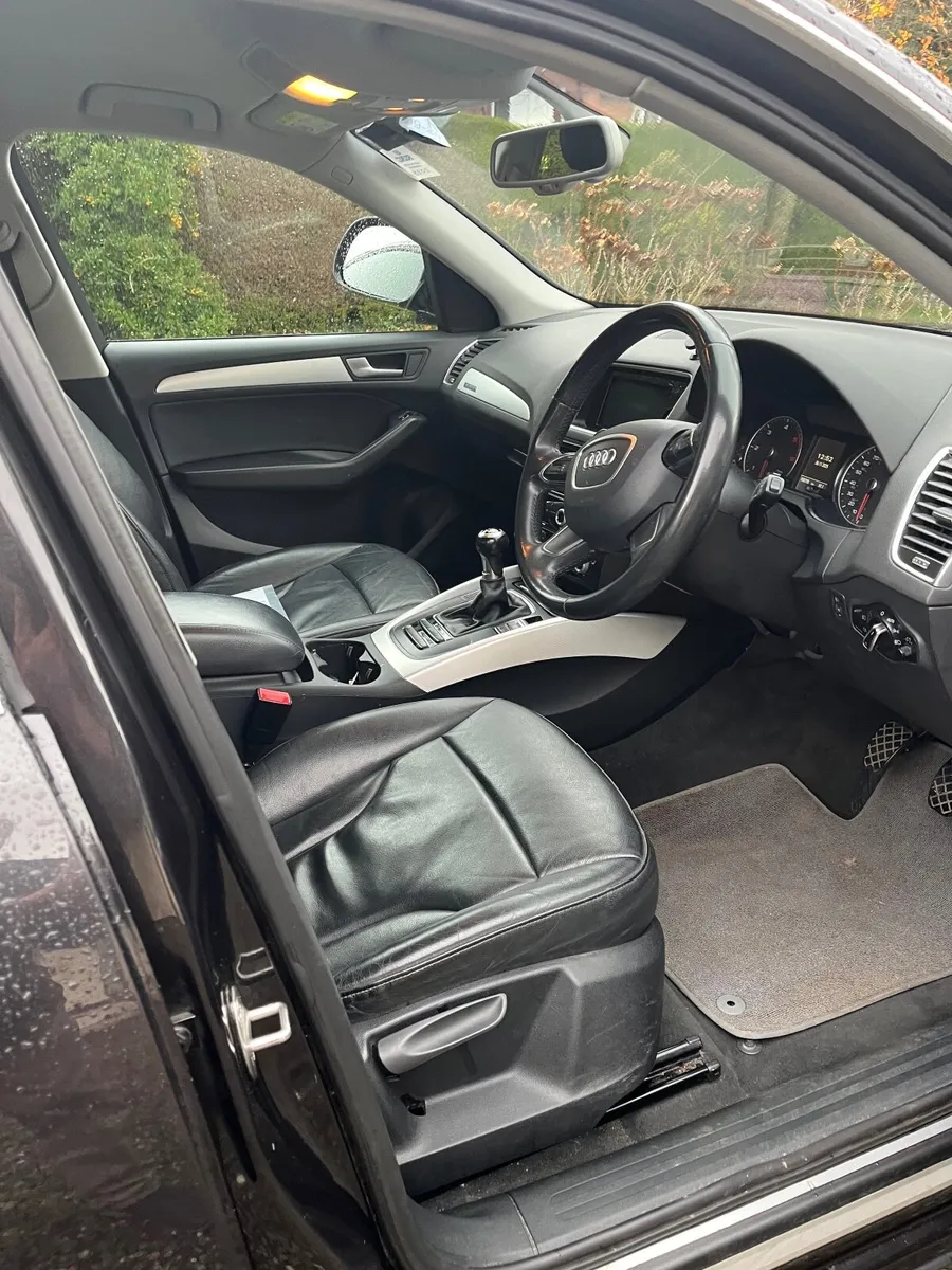 Audi Q5 2016 - Image 4