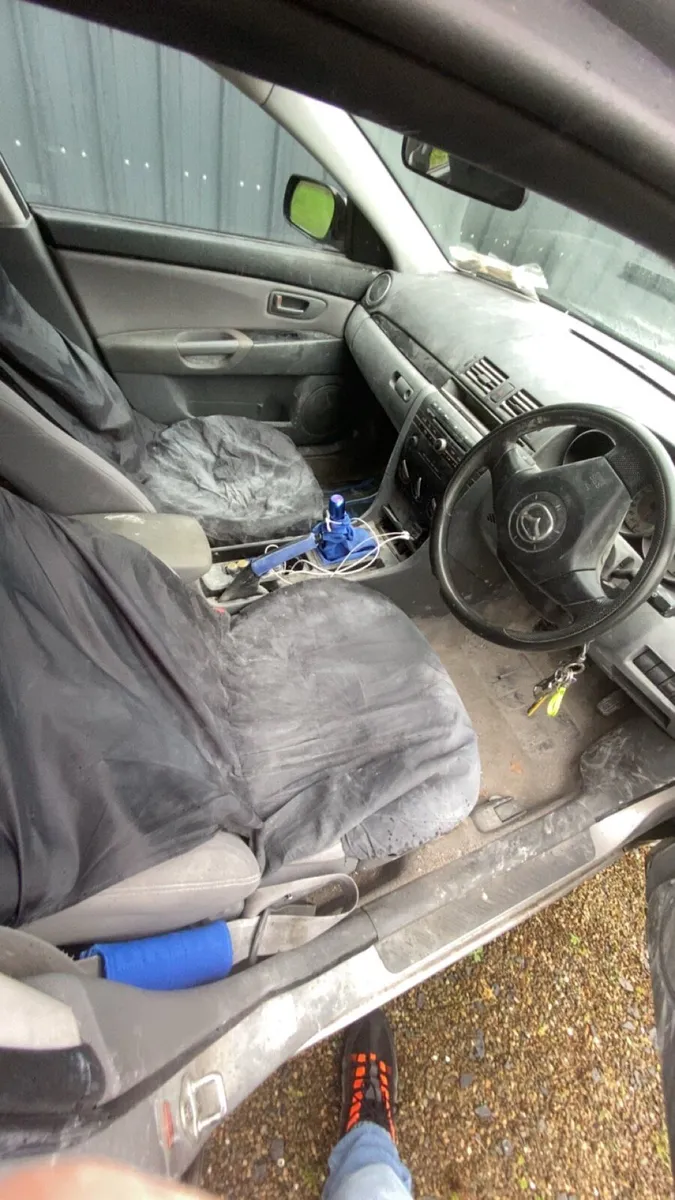 Mazda 3 - Image 4