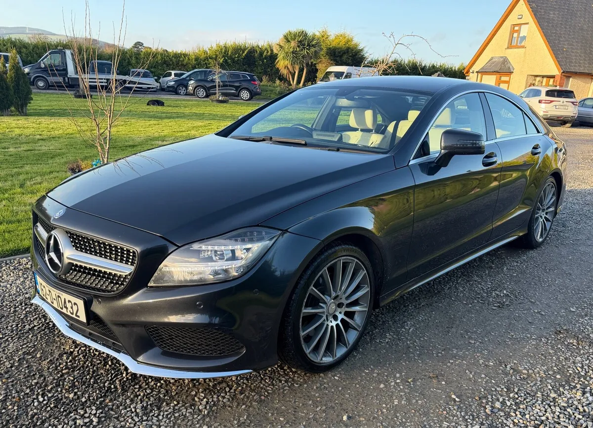 Mercedes Cls AMG - Image 1