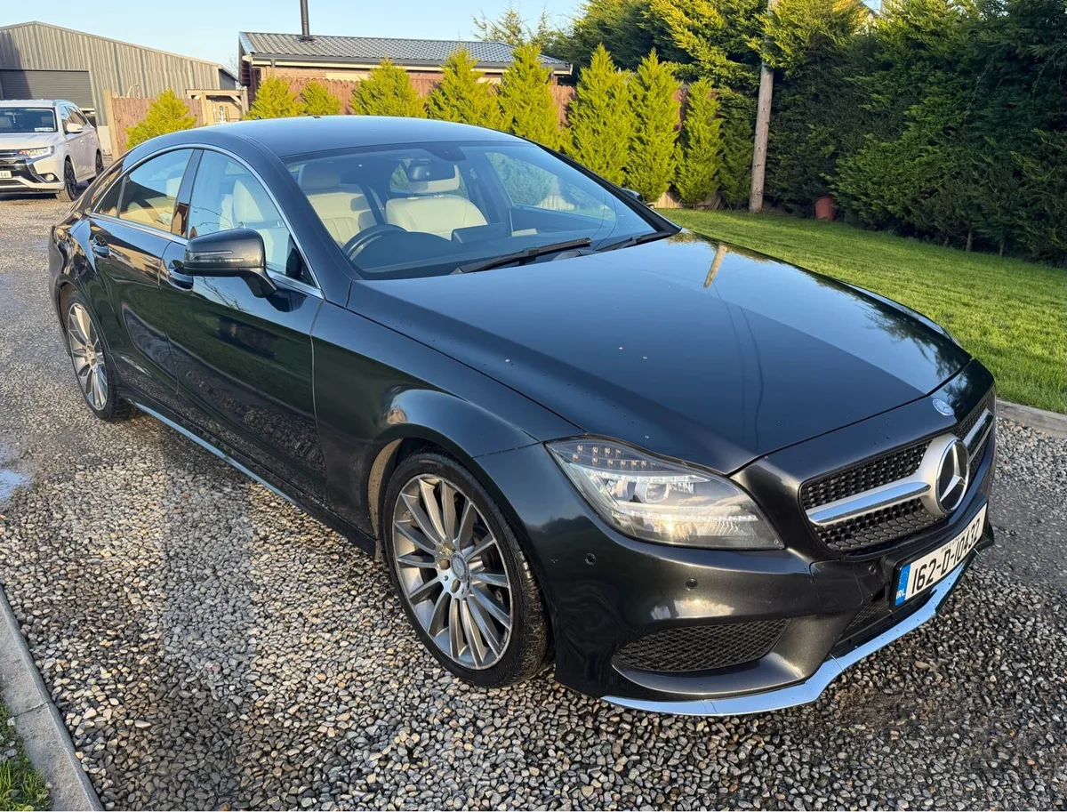 Mercedes Cls AMG - Image 2