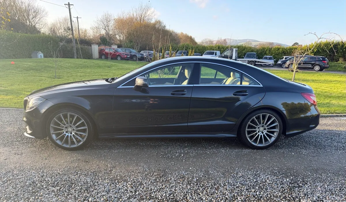 Mercedes Cls AMG - Image 3