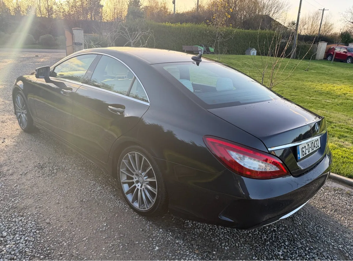 Mercedes Cls AMG - Image 4