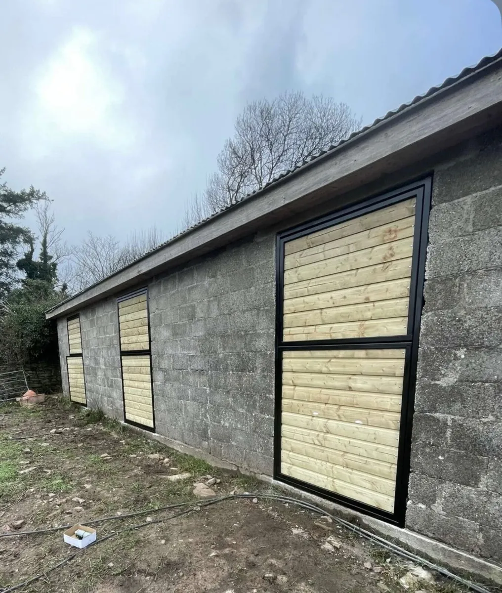Stable doors - Image 1